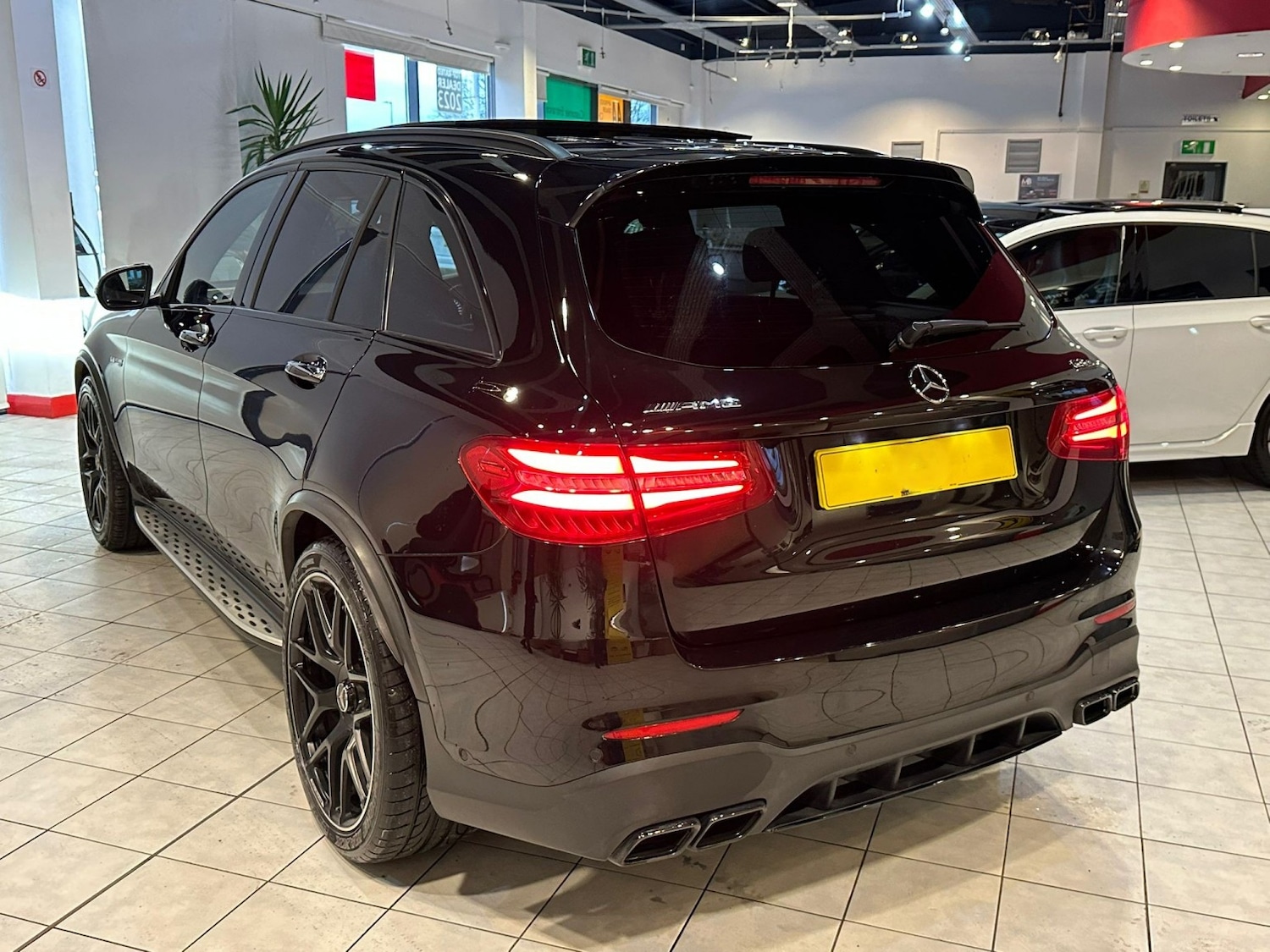 Used Mercedes-Benz GLC 2018 for sale - 77572870: Photo 6