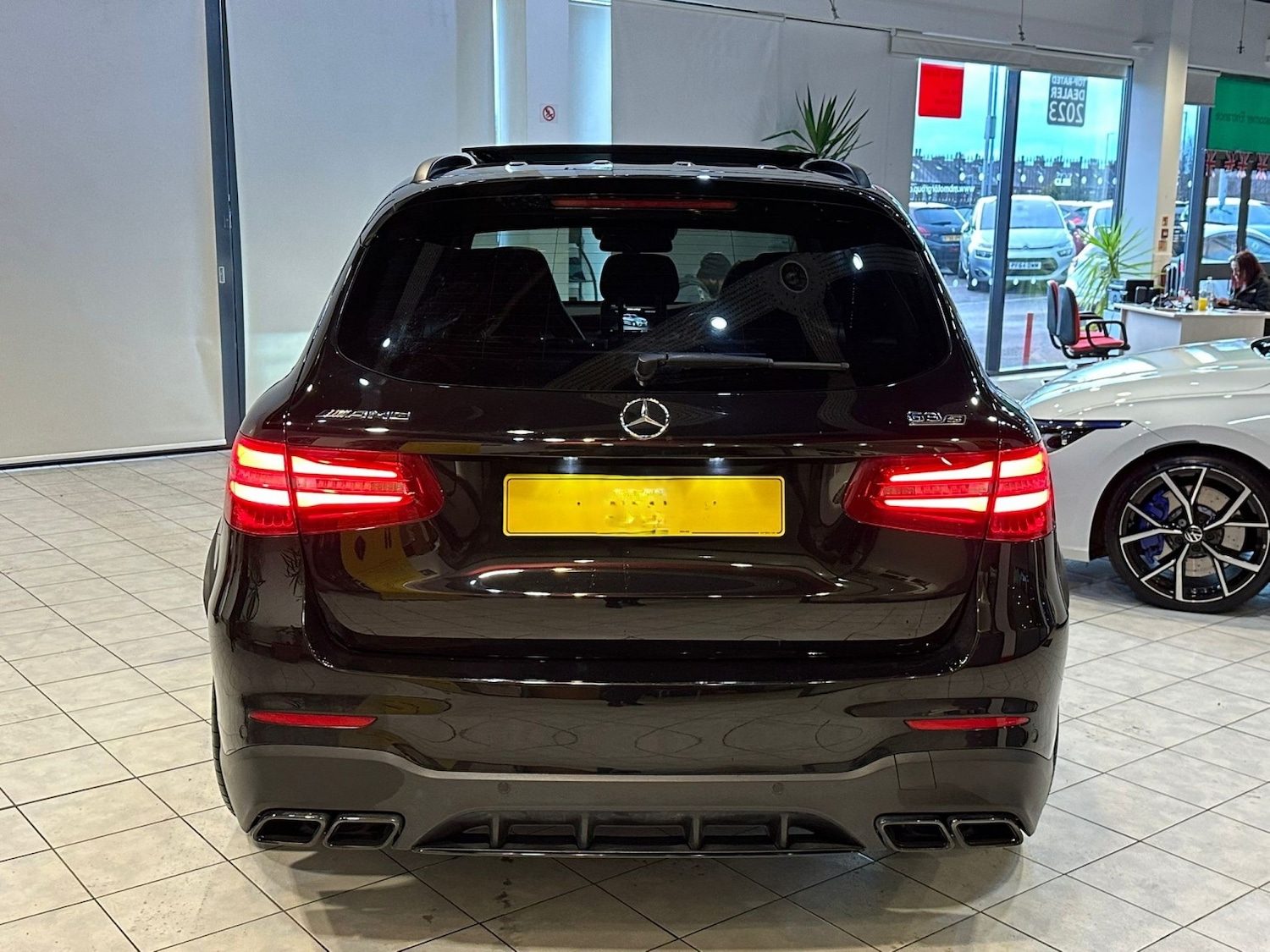 Used Mercedes-Benz GLC 2018 for sale - 77572870: Photo 7