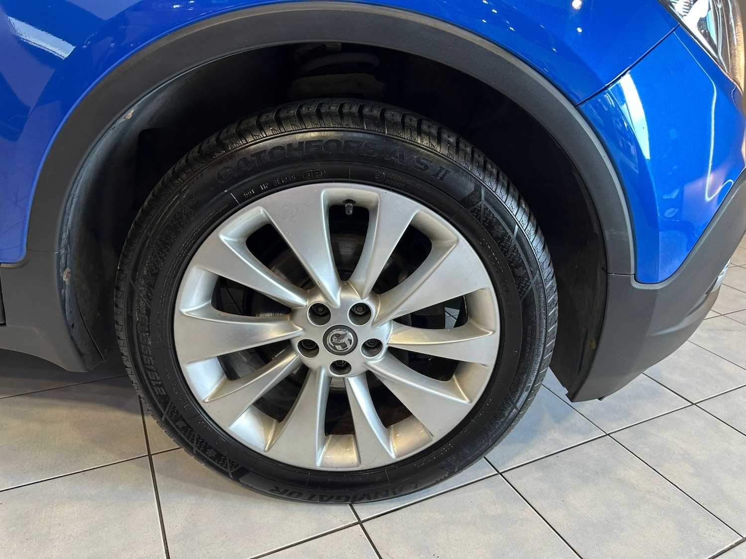 Used Vauxhall Mokka 2014 for sale - 78182770: Photo 10