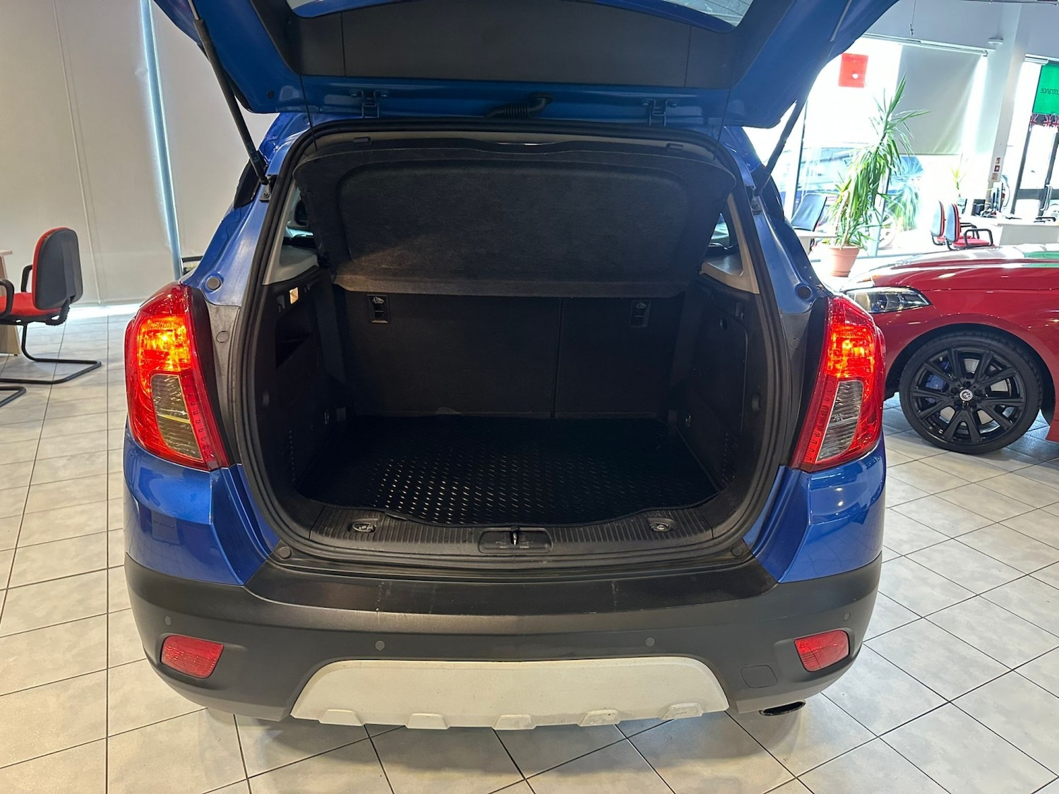 Used Vauxhall Mokka 2014 for sale - 78182770: Photo 13