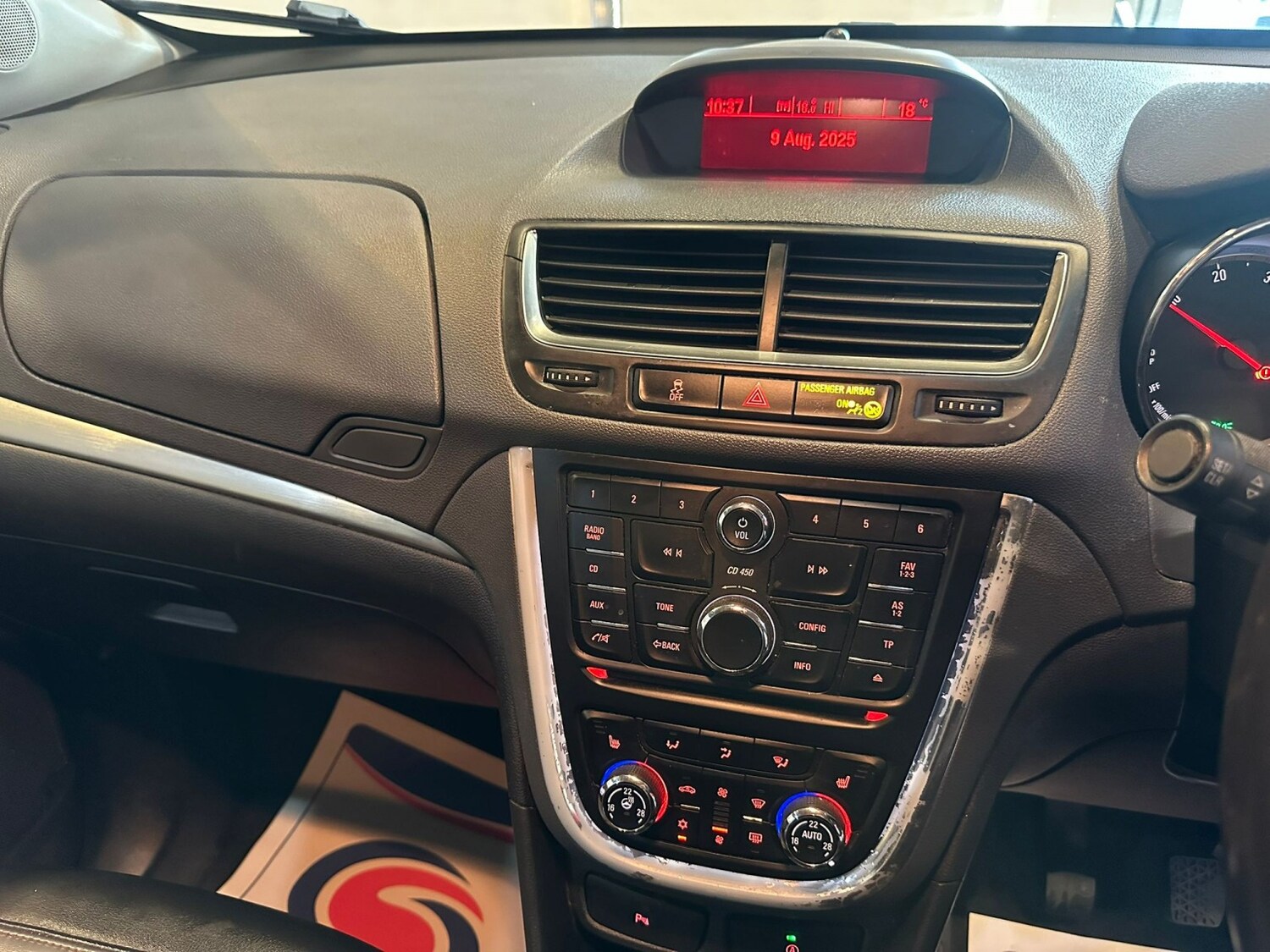 Used Vauxhall Mokka 2014 for sale - 78182770: Photo 21