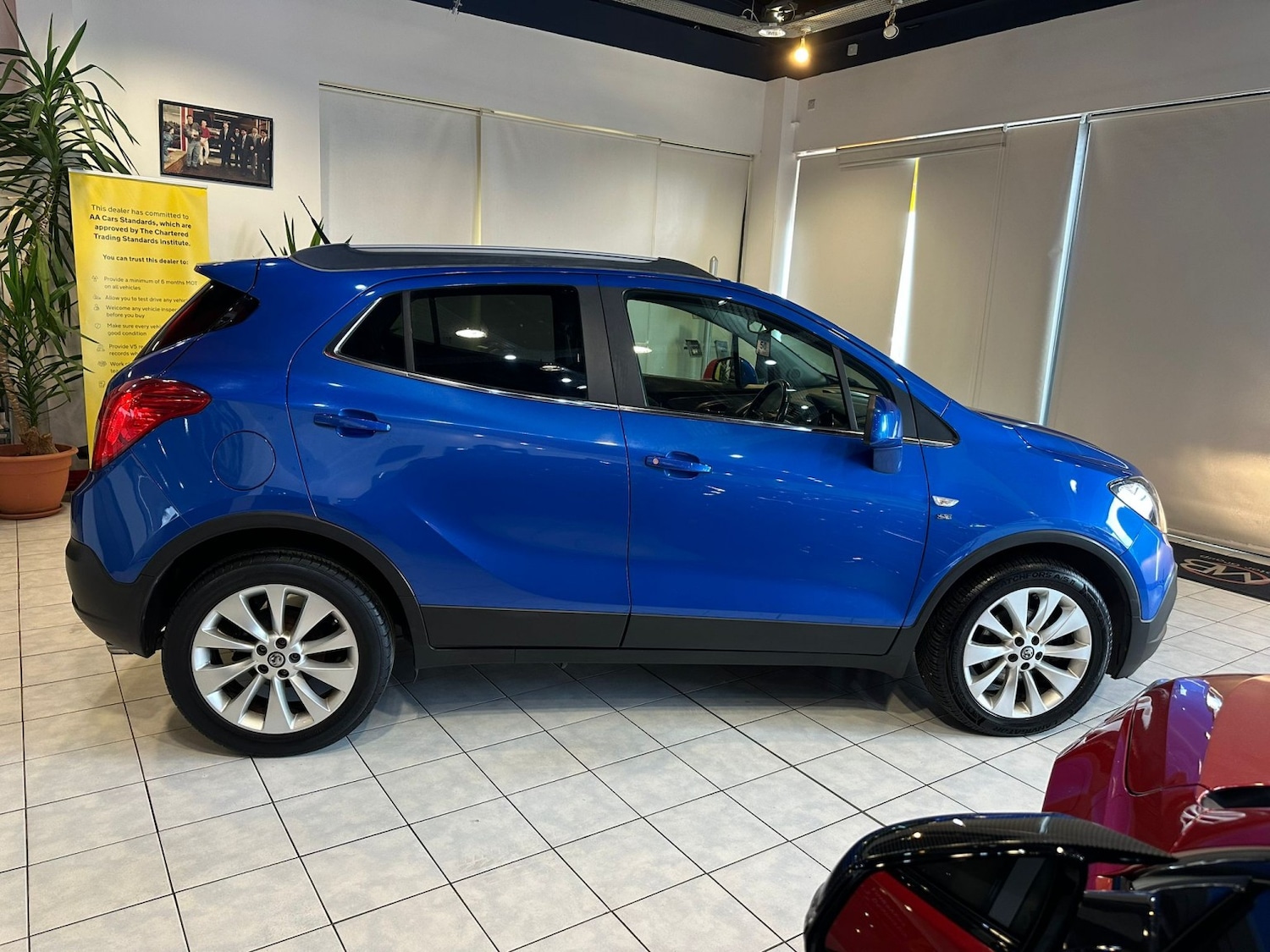 Used Vauxhall Mokka 2014 for sale - 78182770: Photo 8