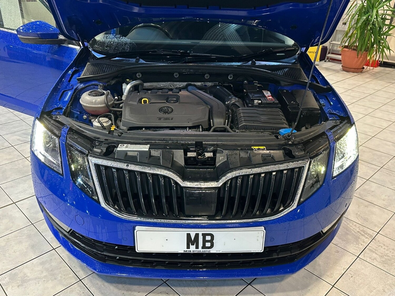 Used Skoda Octavia 2018 for sale - 78182776: Photo 17