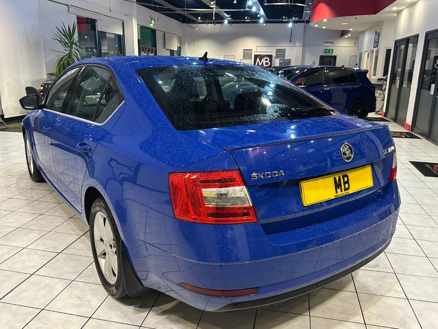 Used Skoda Octavia 2018 for sale - 78182776: Photo 5