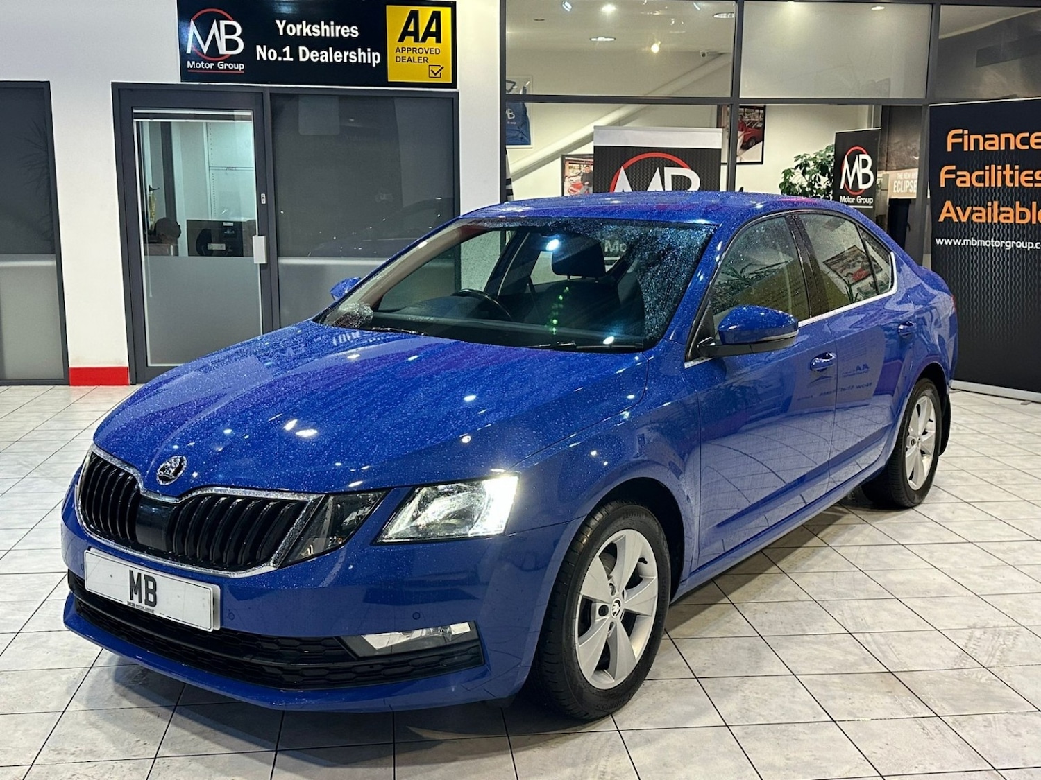 Used Skoda Octavia 2018 for sale - 78182776: Photo 6