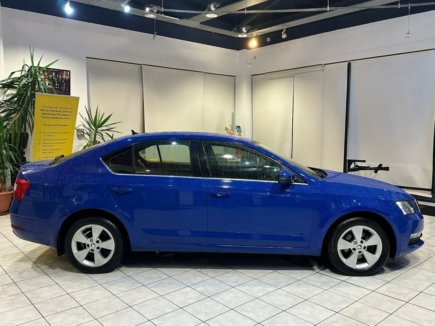 Used Skoda Octavia 2018 for sale - 78182776: Photo 9