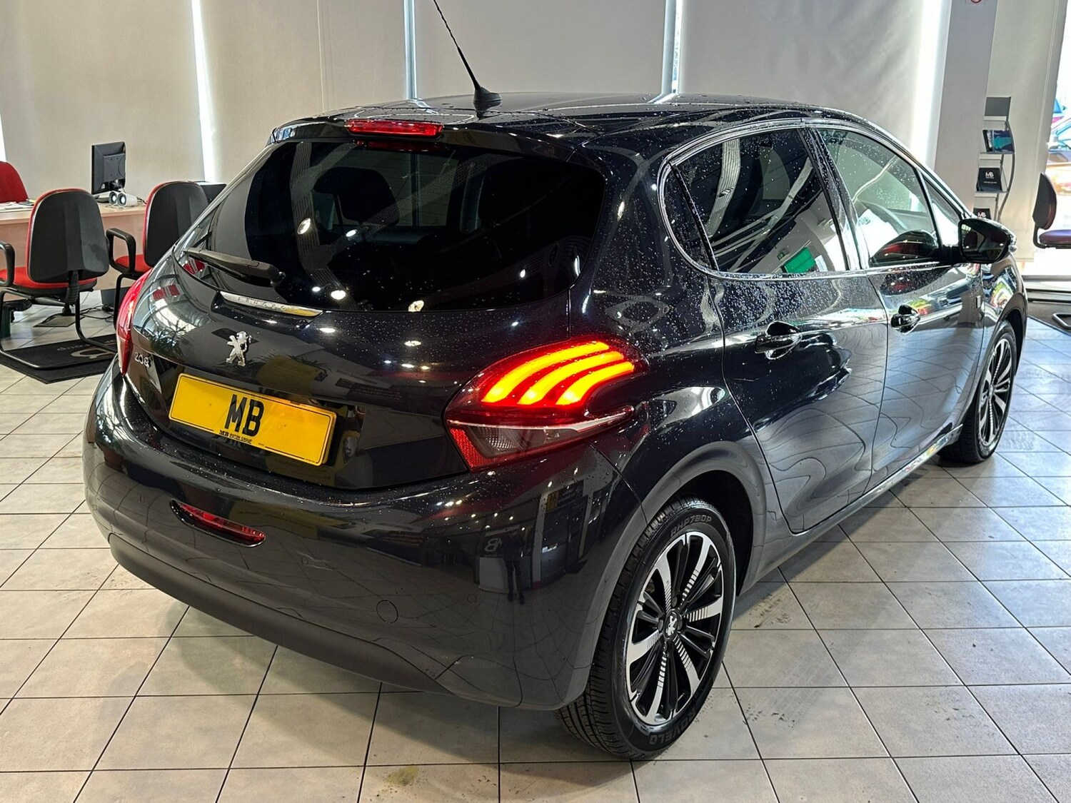 Used Peugeot 208 2018 for sale - 78182773: Photo 11