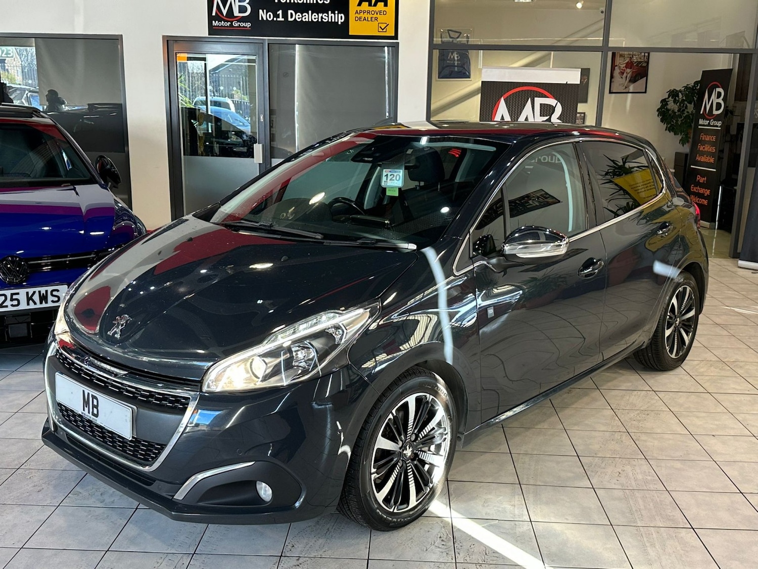 Used Peugeot 208 2018 for sale - 78182773: Photo 5