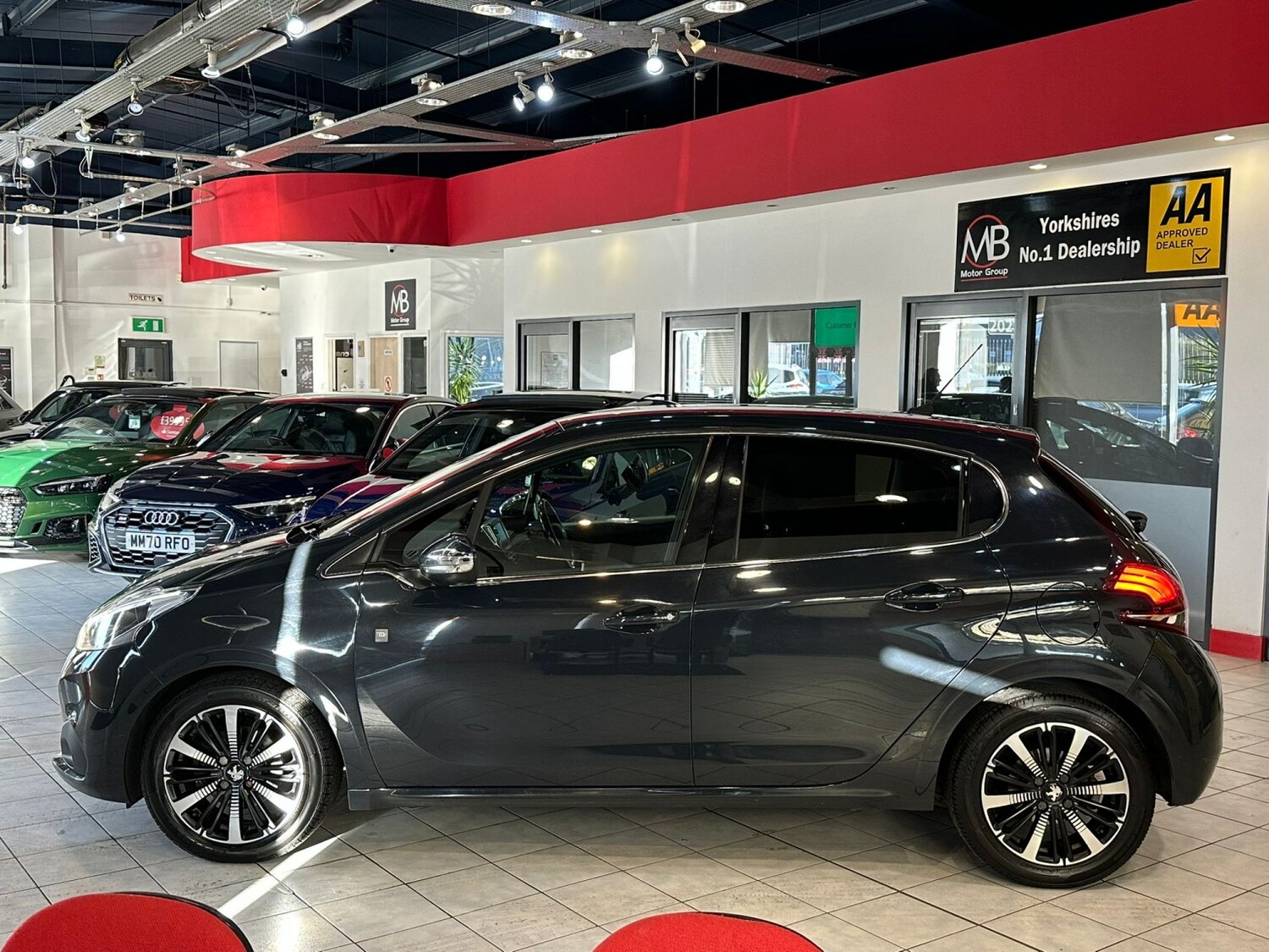 Used Peugeot 208 2018 for sale - 78182773: Photo 6