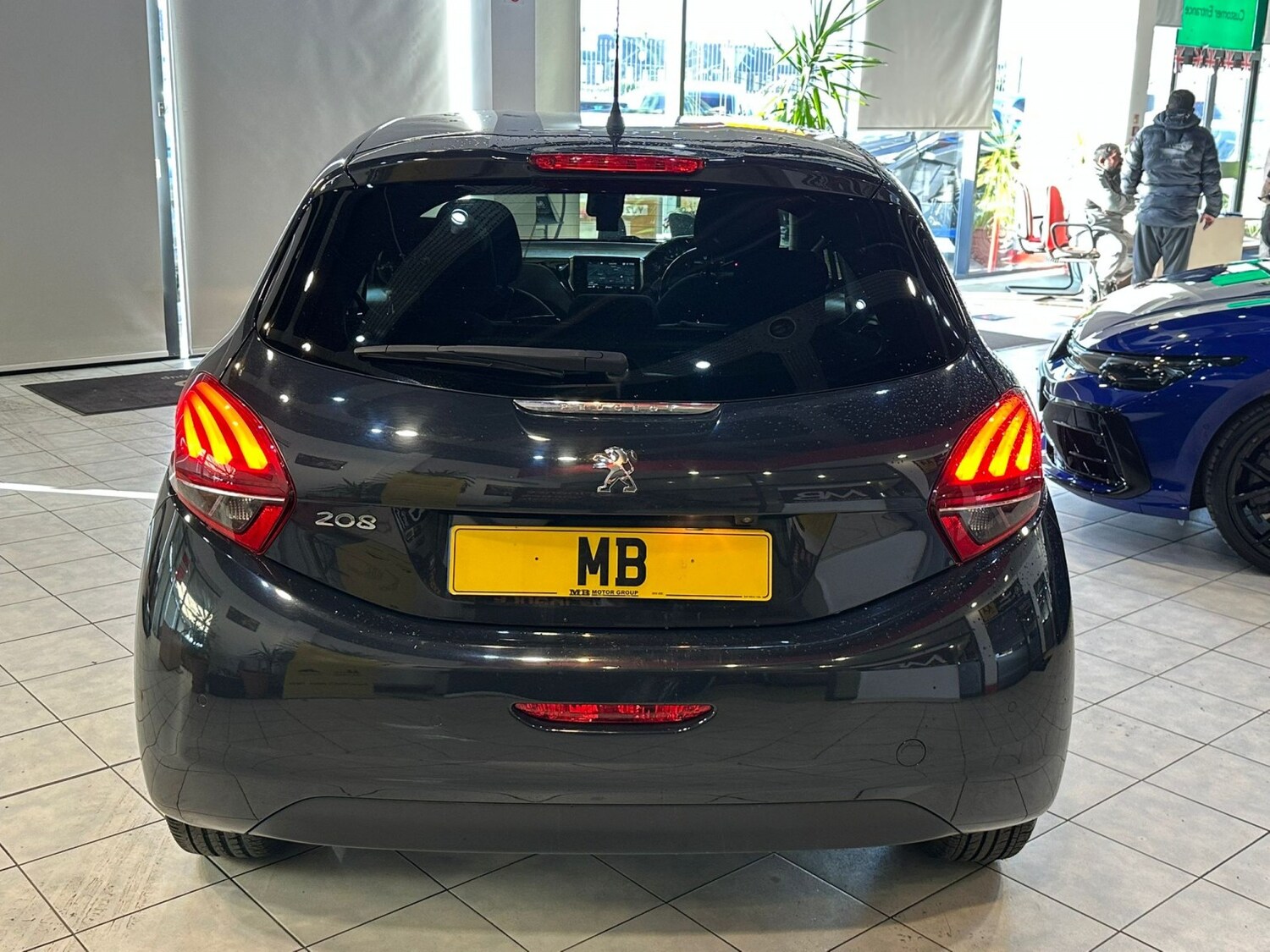 Used Peugeot 208 2018 for sale - 78182773: Photo 8