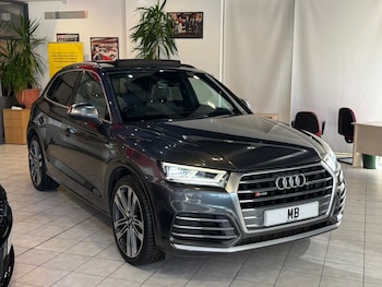 Used Audi SQ5 2017 for sale - 78445617: Photo