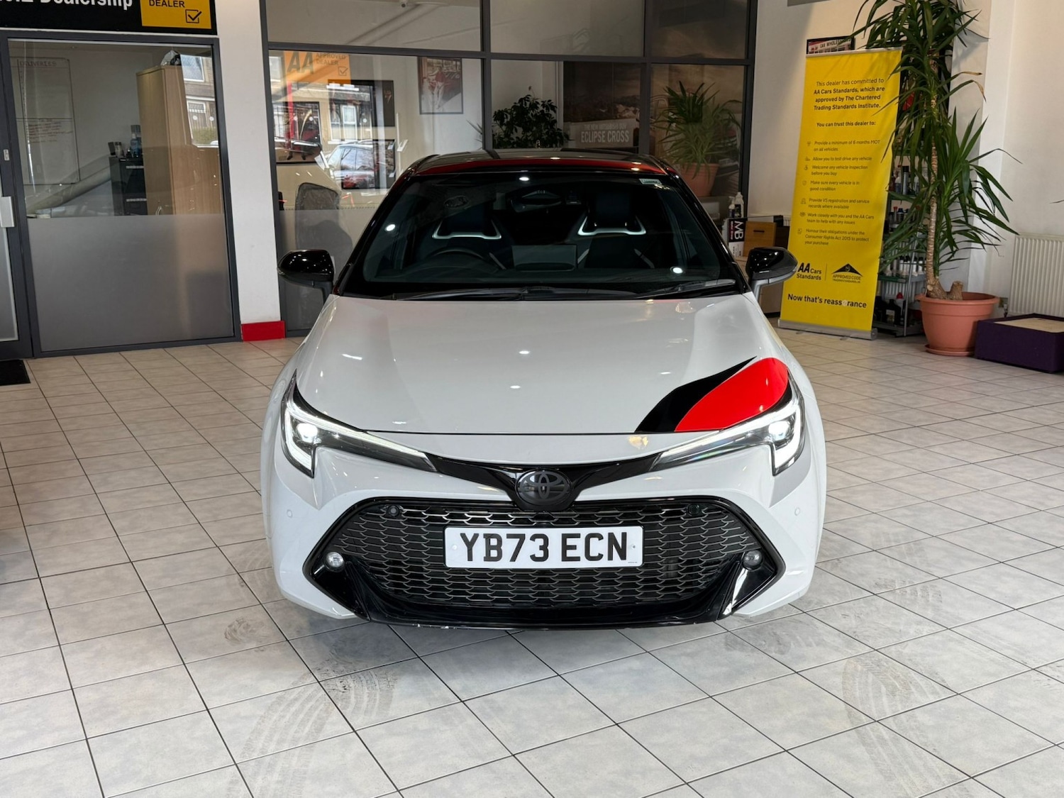 Used Toyota Corolla 2023 for sale - 78182803: Photo 2