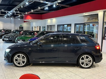 Used Audi A3 2017 for sale - 77578475: Photo