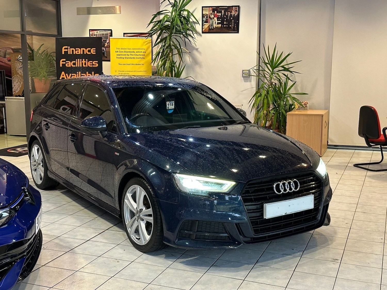 Used Audi A3 2017 for sale - 77578475: Photo 2