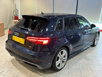 Used Audi A3 2017 for sale - 77578475: Photo