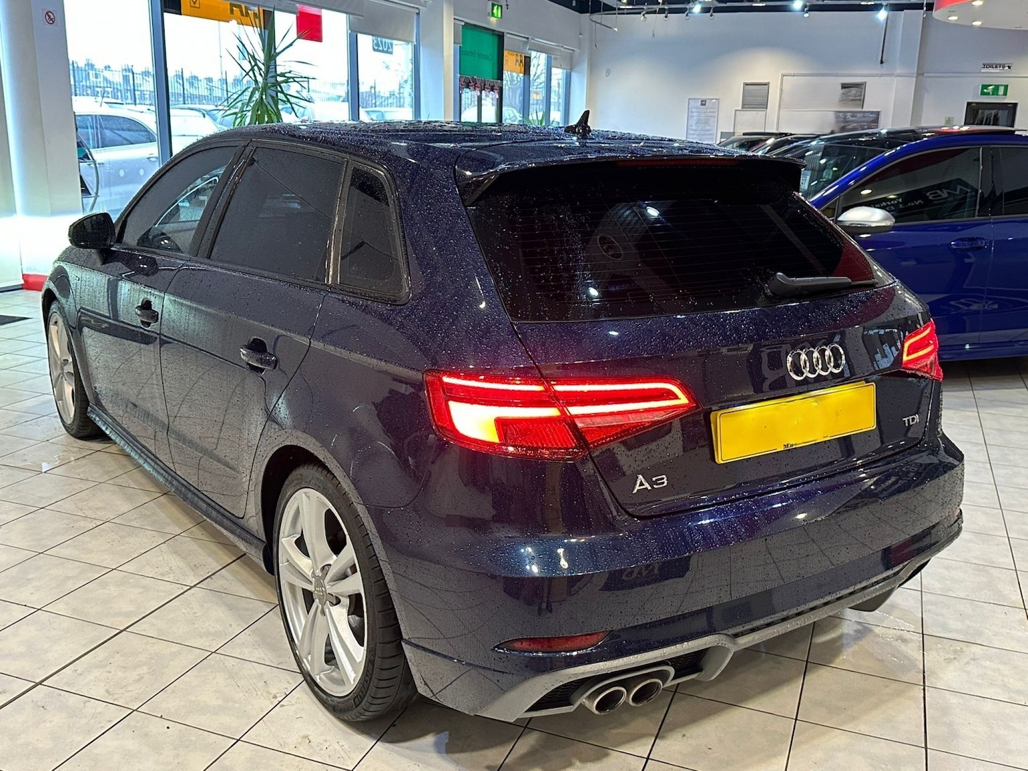 Used Audi A3 2017 for sale - 77578475: Photo 5