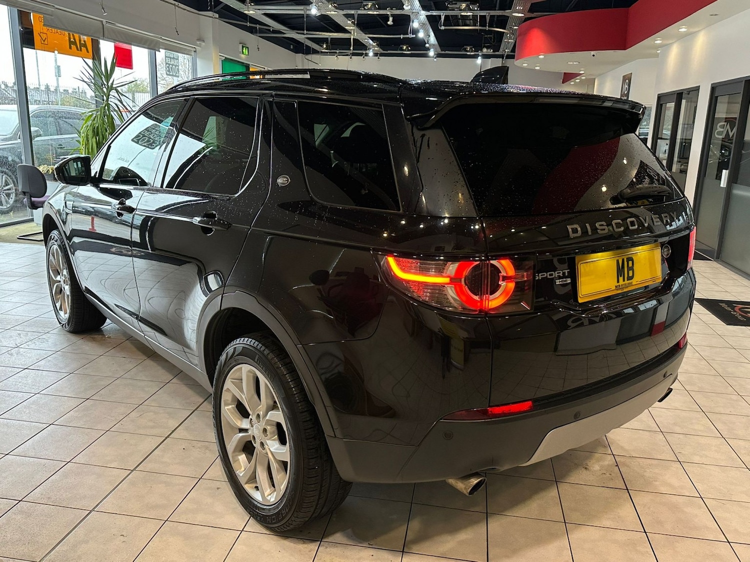 Used Land Rover Discovery Sport 2017 for sale - 78182769: Photo 6