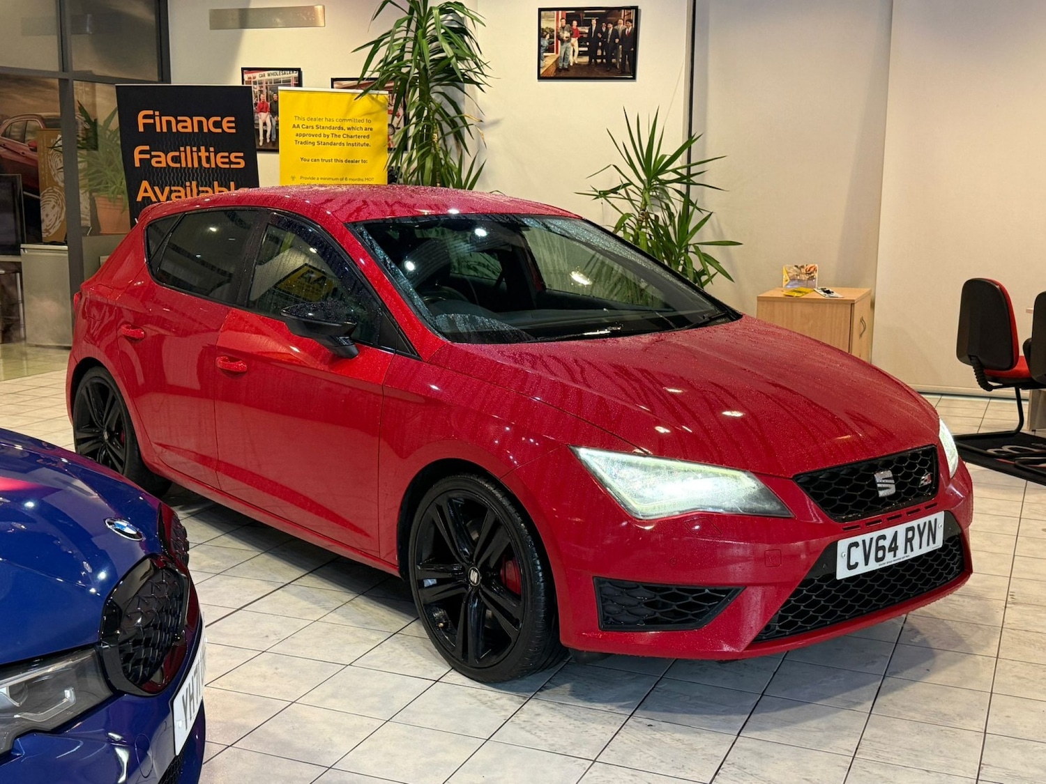 Used SEAT Leon 2014 for sale - 77541392: Photo 1