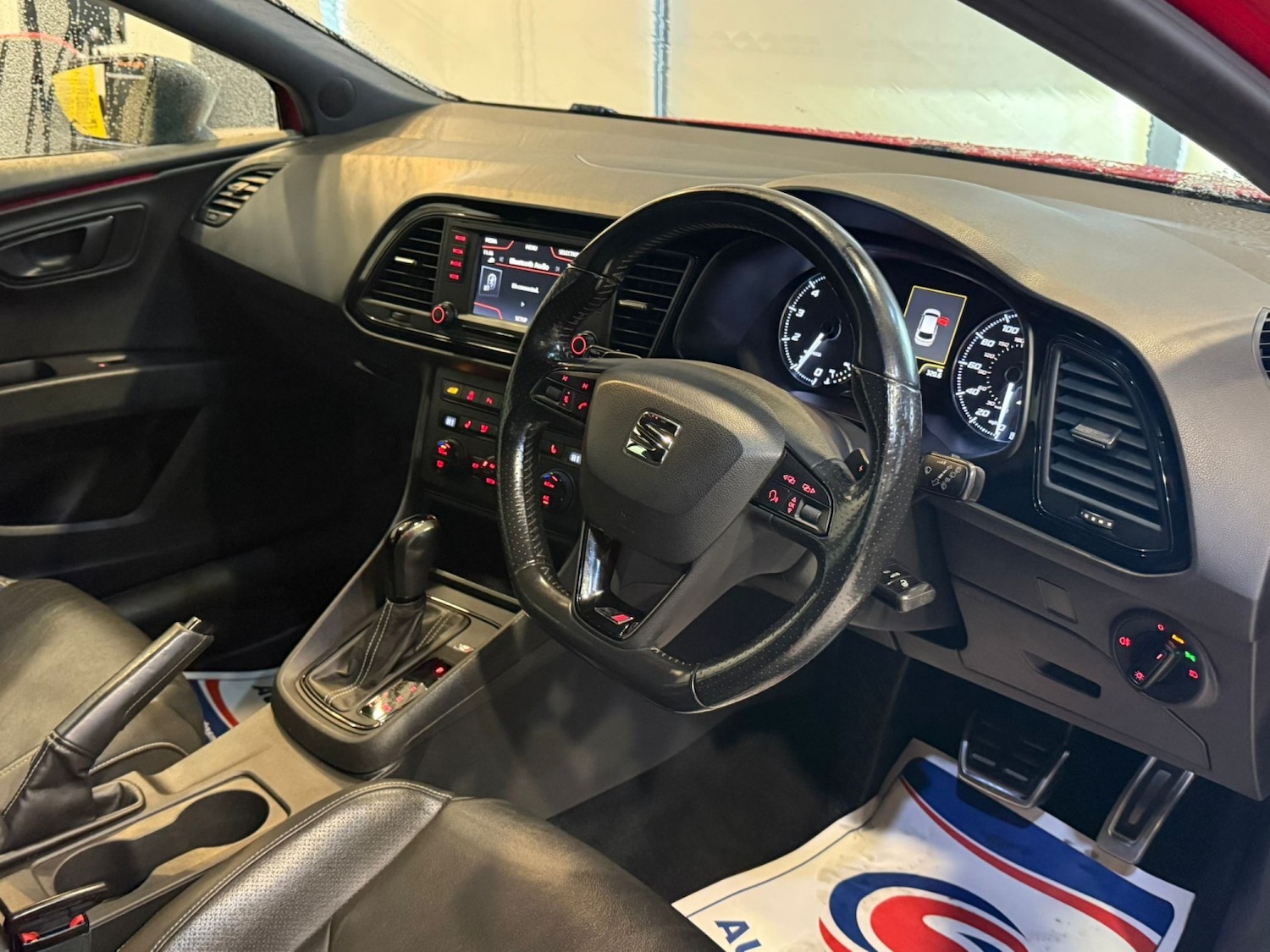 Used SEAT Leon 2014 for sale - 77541392: Photo 10