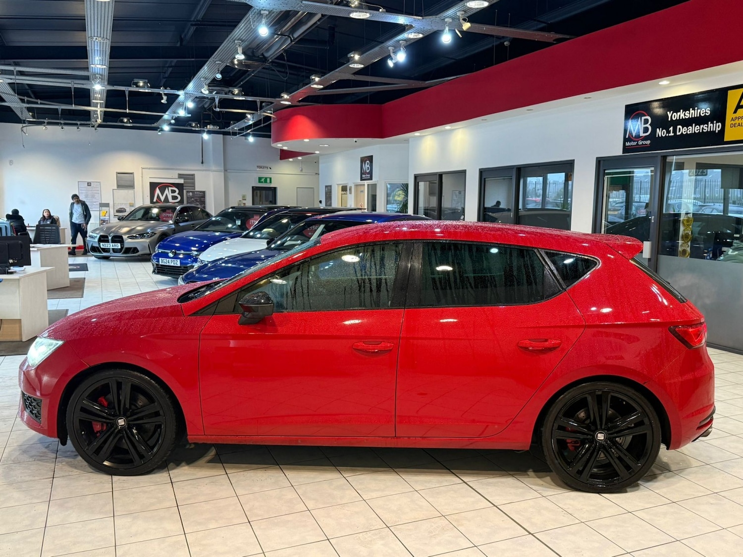 Used SEAT Leon 2014 for sale - 77541392: Photo 4