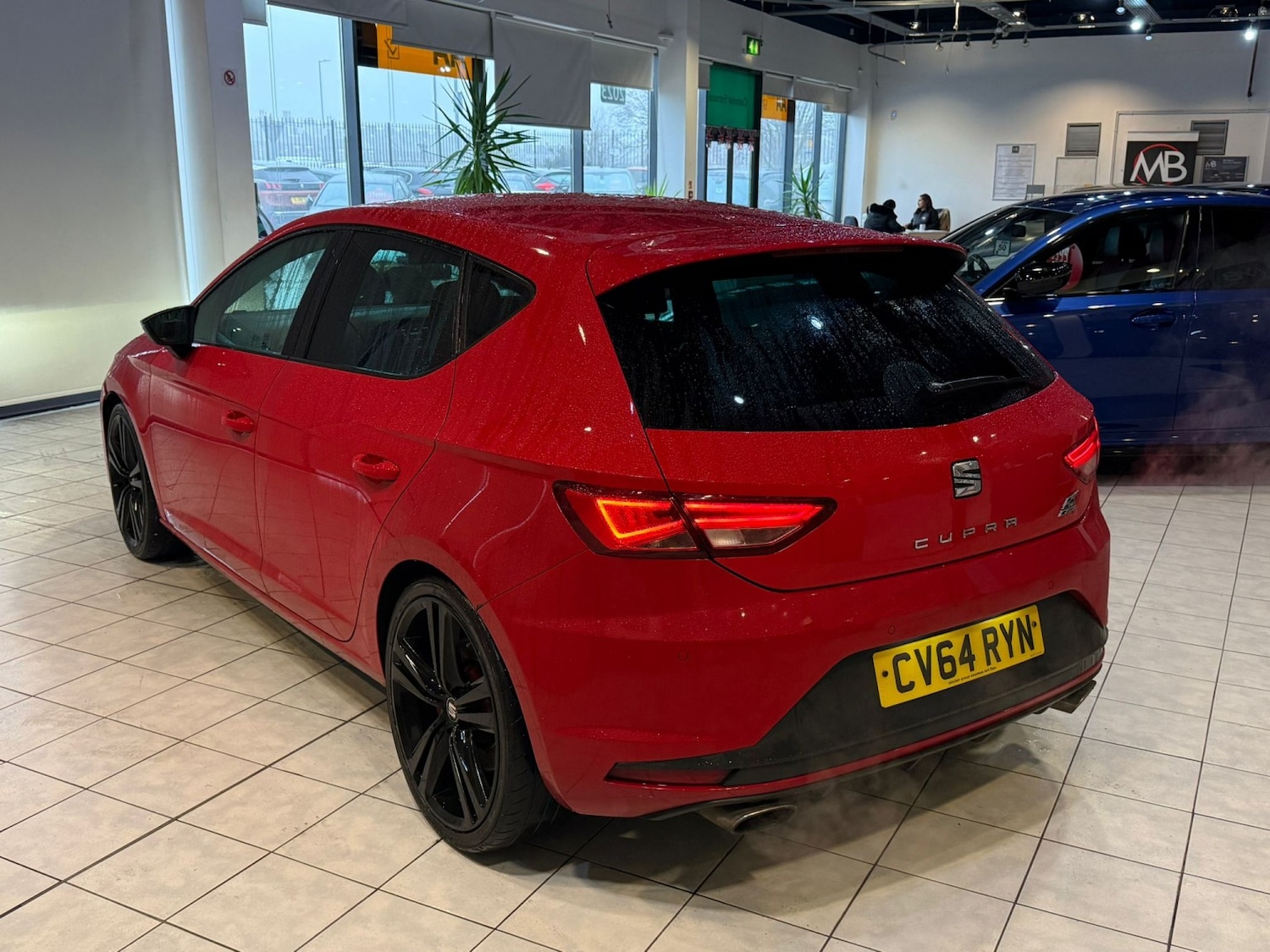 Used SEAT Leon 2014 for sale - 77541392: Photo 5