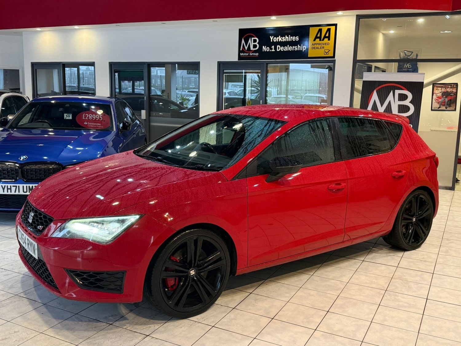 Used SEAT Leon 2014 for sale - 77541392: Photo 6