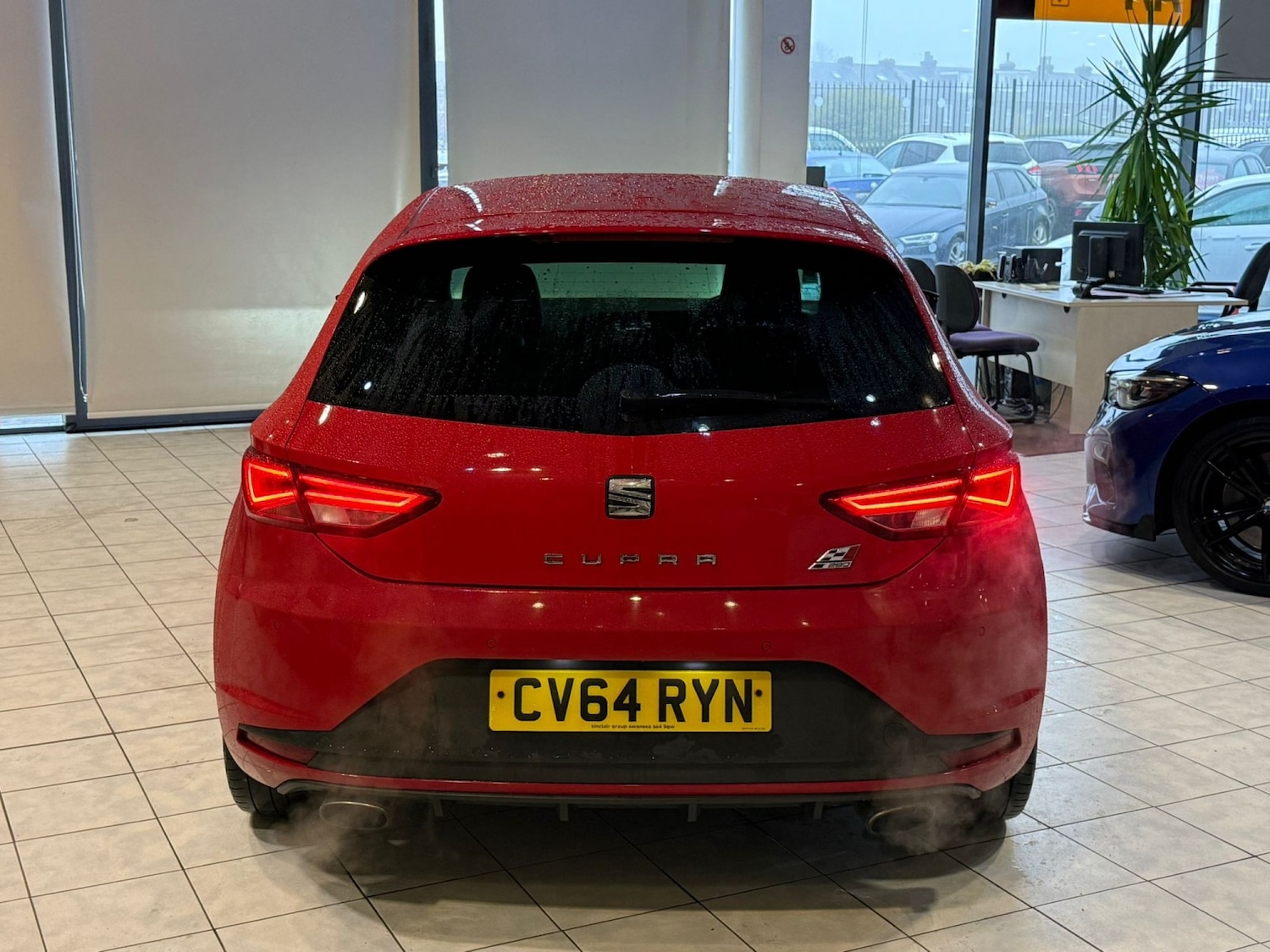 Used SEAT Leon 2014 for sale - 77541392: Photo 9