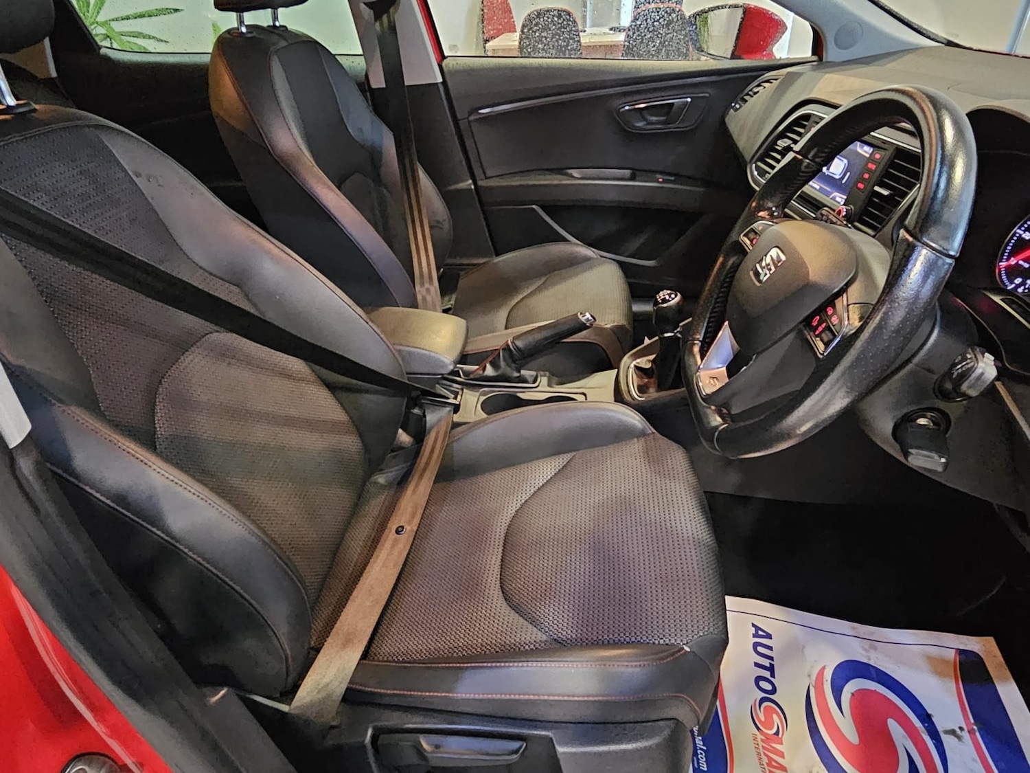 Used SEAT Leon 2014 for sale - 77567499: Photo 10