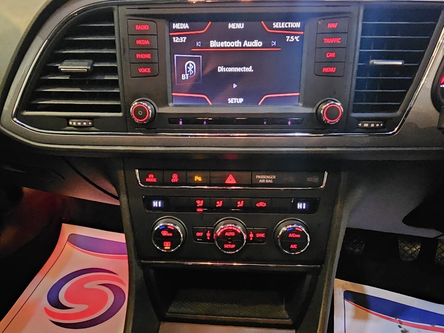 Used SEAT Leon 2014 for sale - 77567499: Photo 12