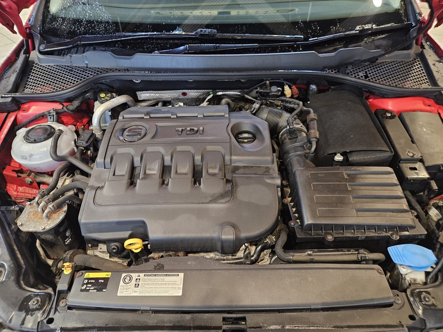 Used SEAT Leon 2014 for sale - 77567499: Photo 19