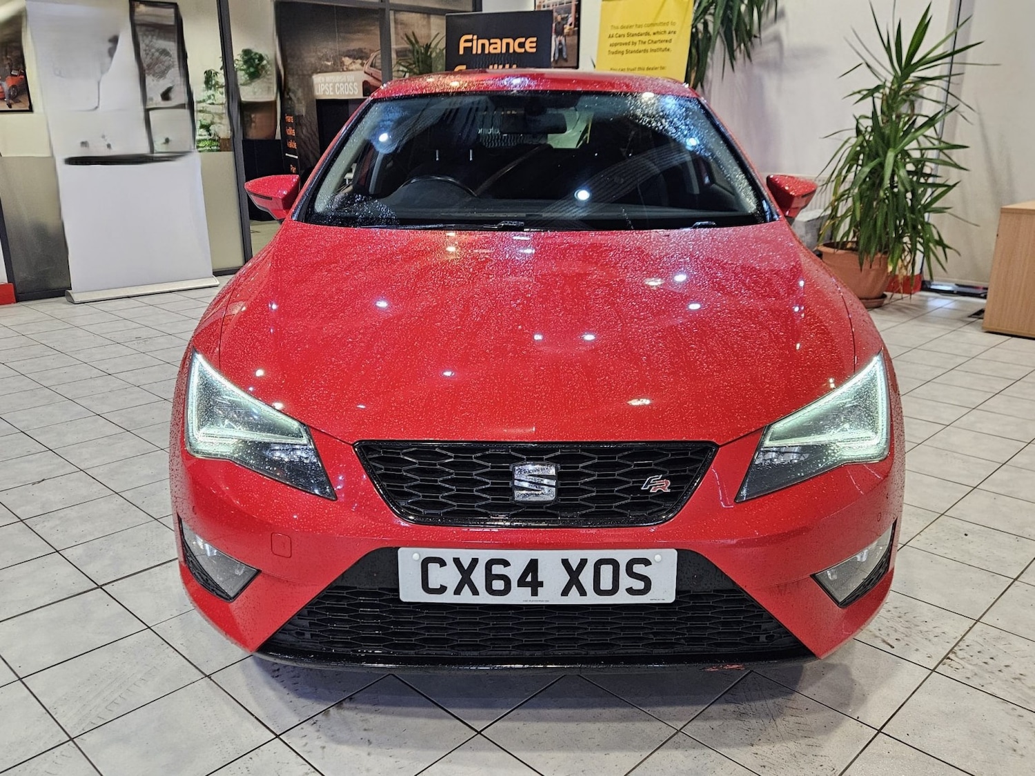 Used SEAT Leon 2014 for sale - 77567499: Photo 2