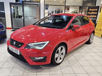 Used SEAT Leon 2014 for sale - 77567499: Photo