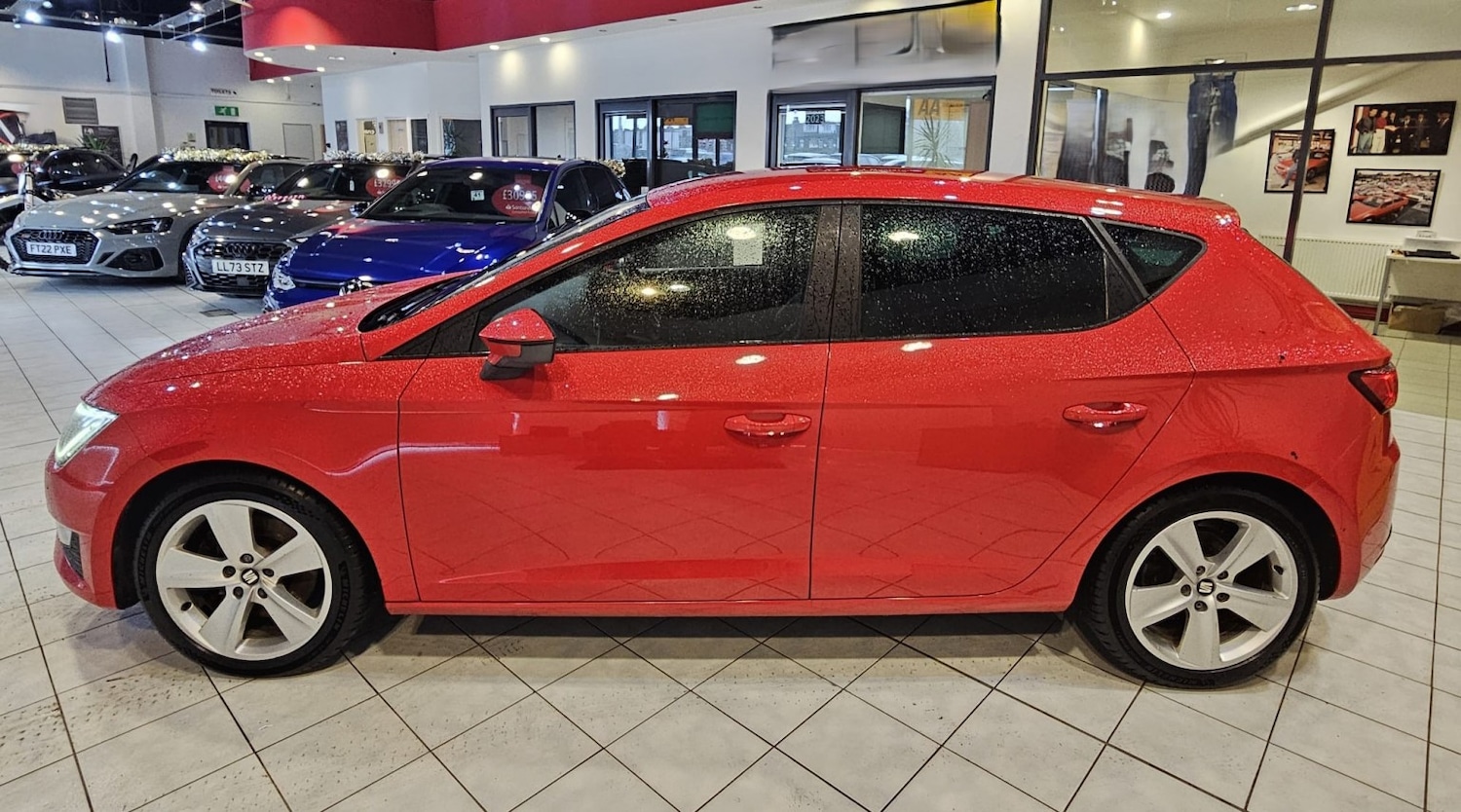 Used SEAT Leon 2014 for sale - 77567499: Photo 4