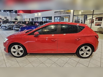 Used SEAT Leon 2014 for sale - 77567499: Photo