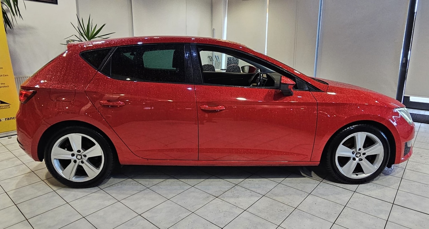 Used SEAT Leon 2014 for sale - 77567499: Photo 9