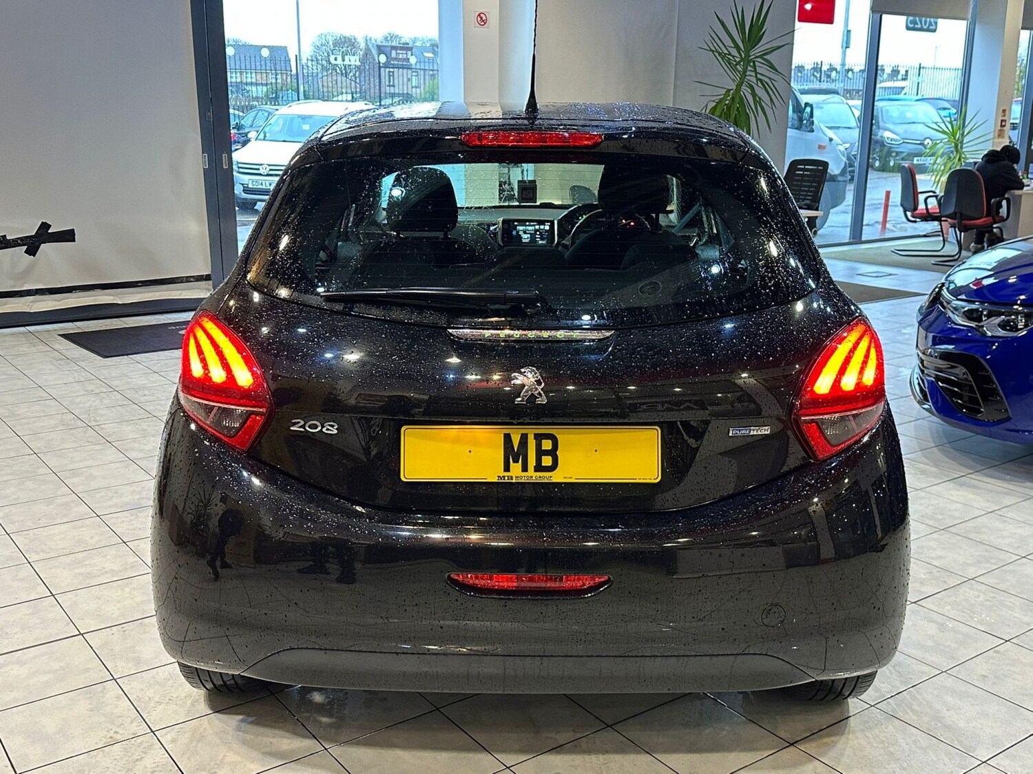 Used Peugeot 208 2018 for sale - 77541382: Photo 10