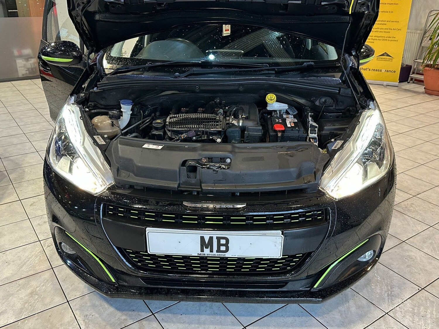 Used Peugeot 208 2018 for sale - 77541382: Photo 28