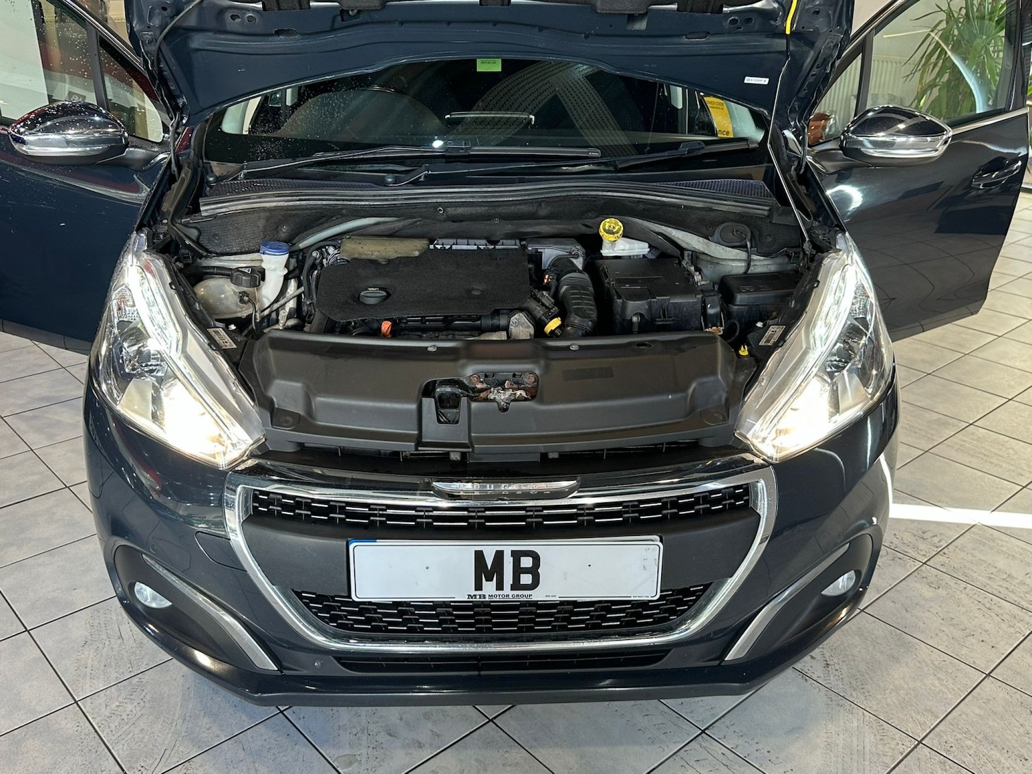 Used Peugeot 208 2018 for sale - 77541382: Photo 35