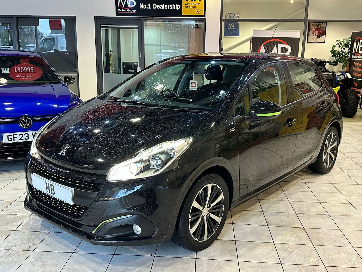 Used Peugeot 208 2018 for sale - 77541382: Photo 5