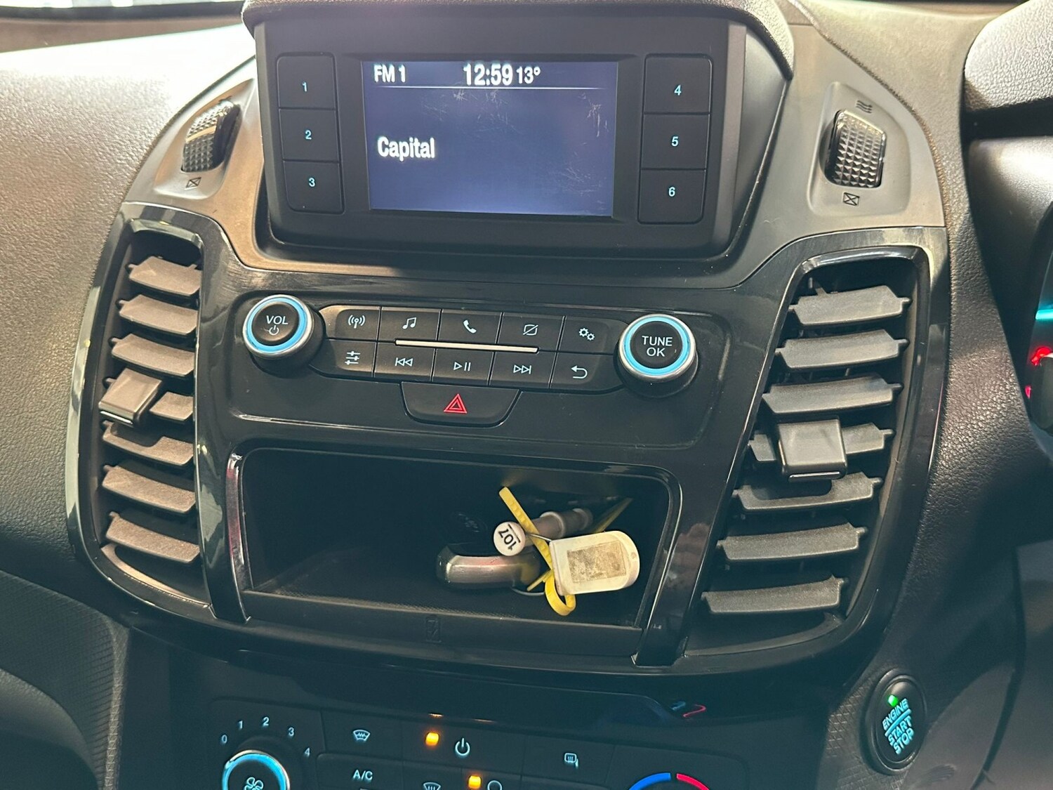 Used Ford Transit Connect 2019 for sale - 78182807: Photo 12