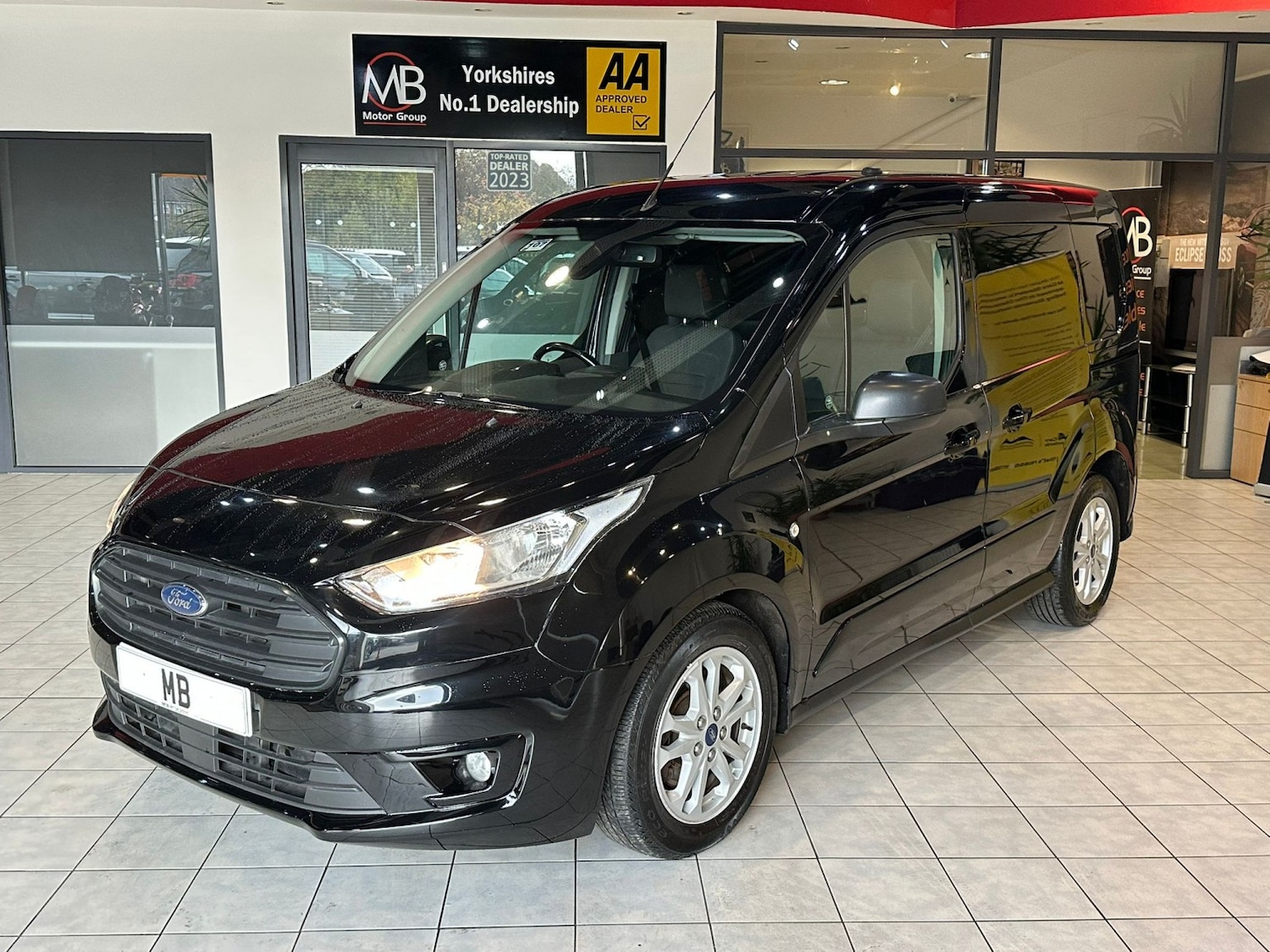 Used Ford Transit Connect 2019 for sale - 78182807: Photo 4