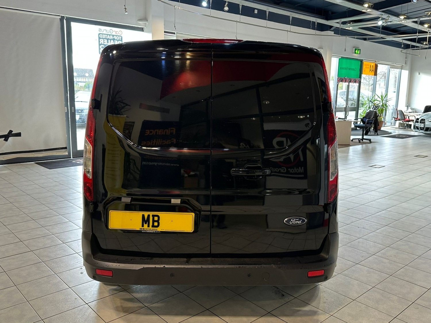 Used Ford Transit Connect 2019 for sale - 78182807: Photo 6