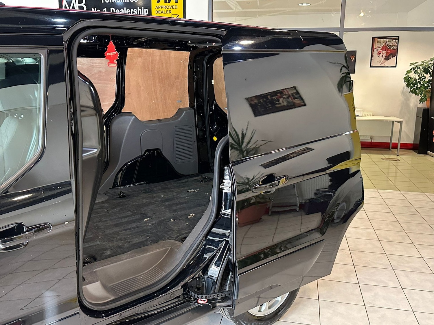 Used Ford Transit Connect 2019 for sale - 78182807: Photo 9