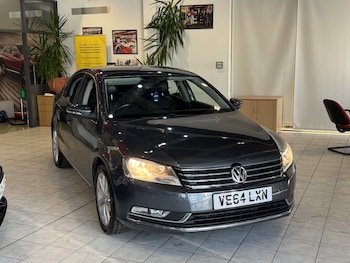 Used Volkswagen Passat 2014 for sale - 78459735: Photo
