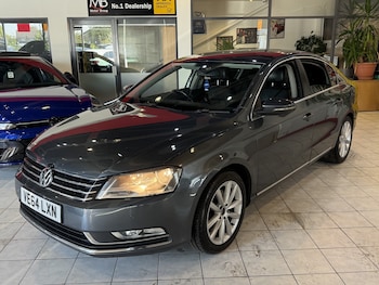 Used Volkswagen Passat 2014 for sale - 78459735: Photo