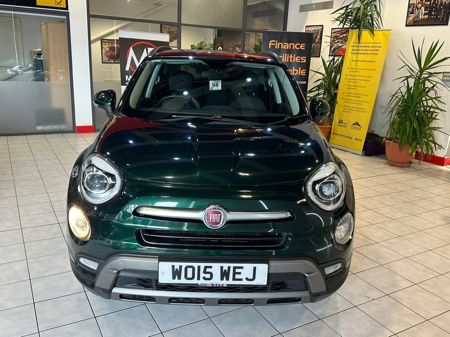 Used Fiat 500X 2015 for sale - 77541386: Photo 2