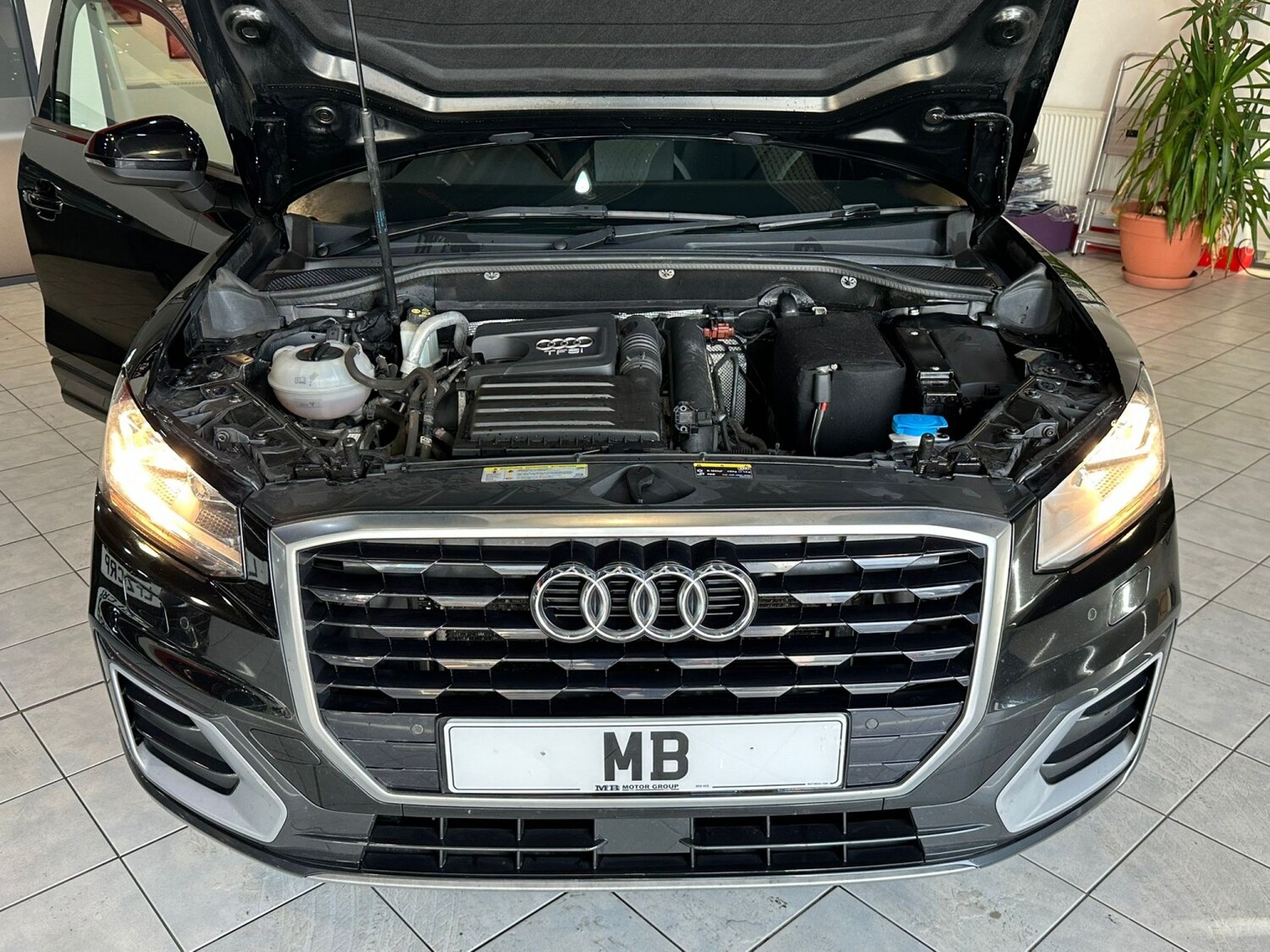 Used Audi Q2 2017 for sale - 77541374: Photo 26