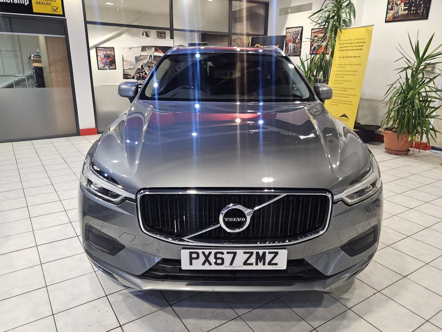 Used Volvo XC60 2017 for sale - 77567495: Photo 4