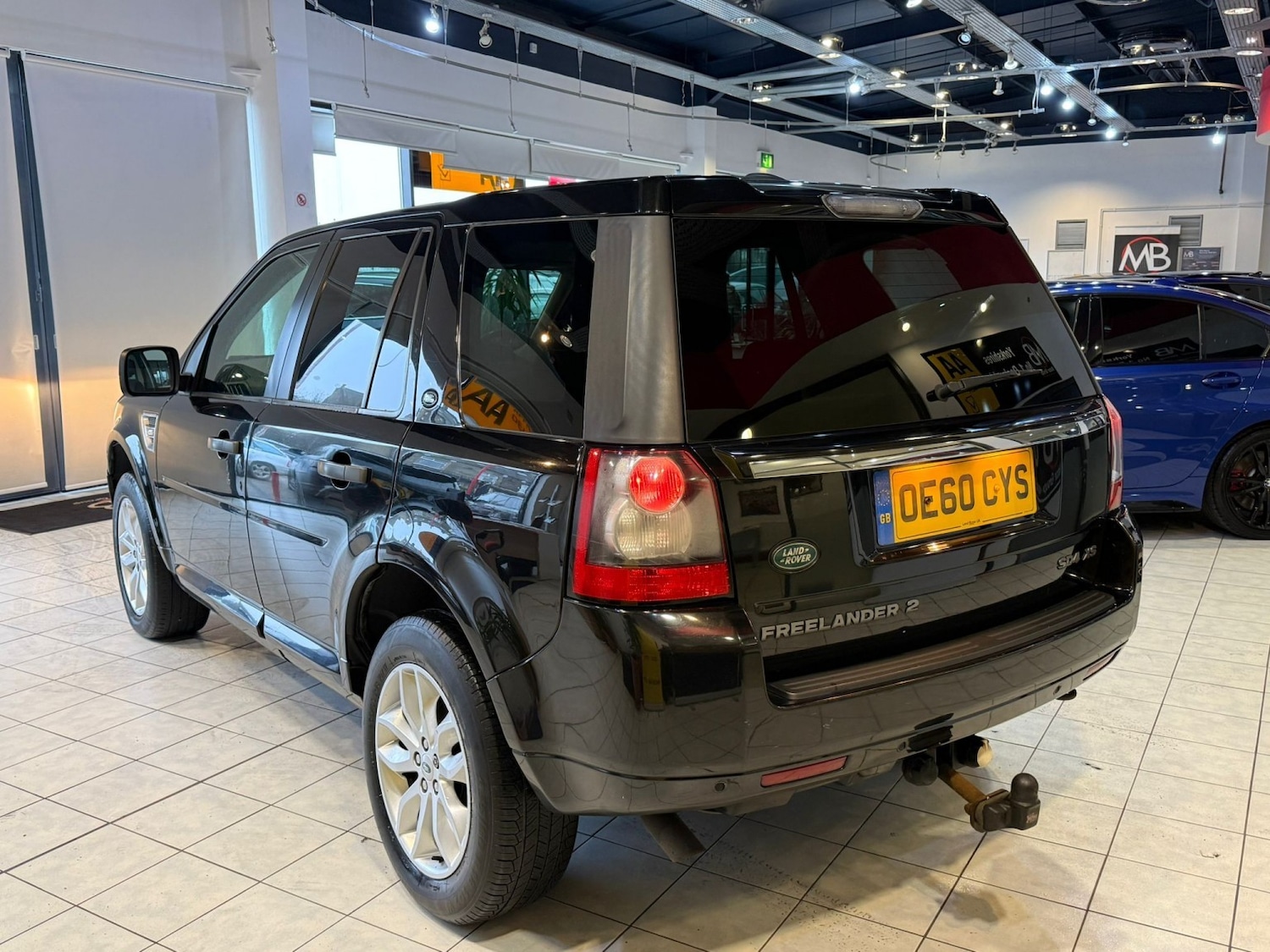 Used Land Rover Freelander 2011 for sale - 77567461: Photo 6