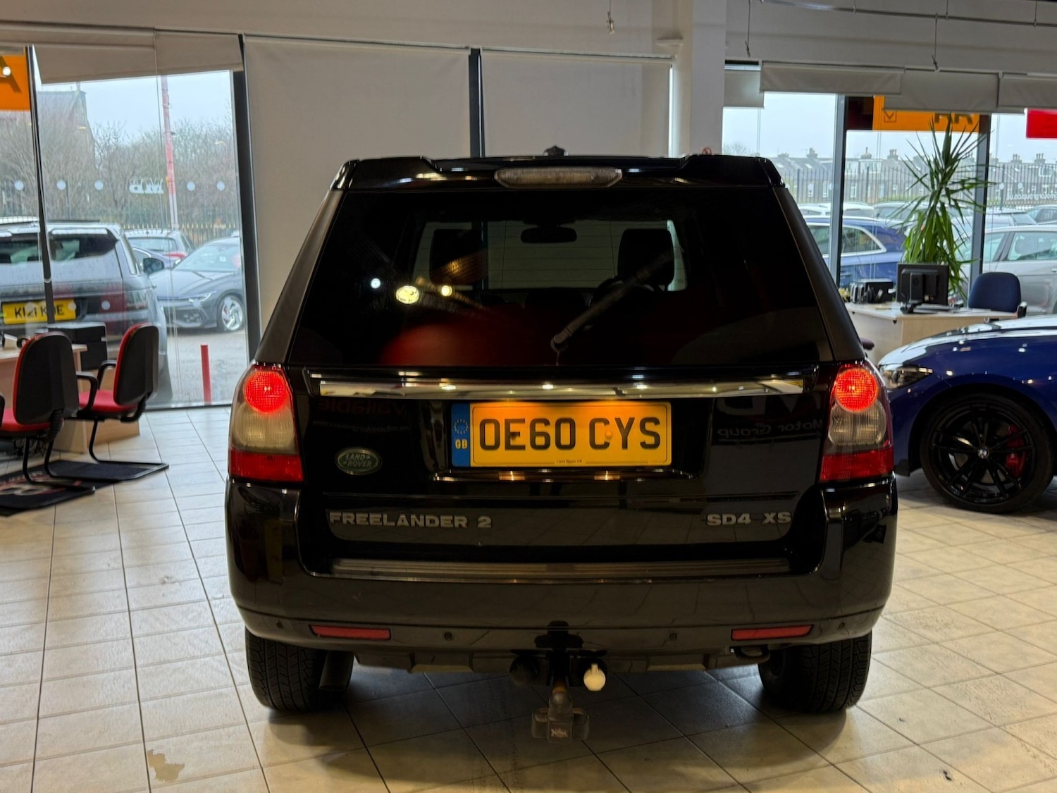 Used Land Rover Freelander 2011 for sale - 77567461: Photo 7